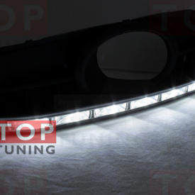 Дневные ходовые огни Variant II на Chevrolet Cruze 2