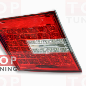 Задние тюнинг-фонари Mercedes Style Red II на Chevrolet Cruze 2