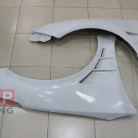 Крылья передние Top-Tuning на Toyota Celica T23