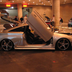 Ламбо петли  ULD Bolt ON на Toyota Celica T23