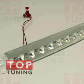 Дополнительный светодиодный стоп-сигнал на Lexus RX 2