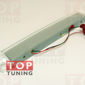 Дополнительный светодиодный стоп-сигнал на Lexus RX 2