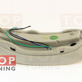 Рефлекторы заднего бампера Clear на Lexus RX 2