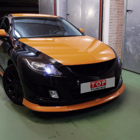 Комплект - обвес DAMD на Mazda 6 GH