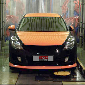 Комплект - обвес DAMD на Mazda 6 GH