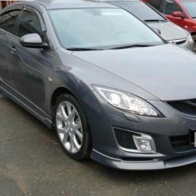 Комплект - обвес DAMD на Mazda 6 GH