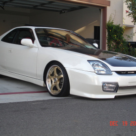 Обвес Mugen на Honda Prelude 5