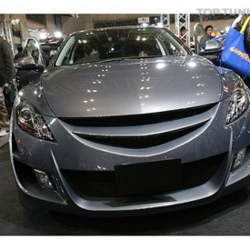 Обвес AutoEXE на Mazda 6 GH