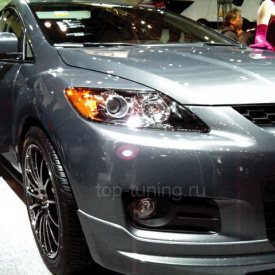 Обвес Kenstyle на Mazda CX-7