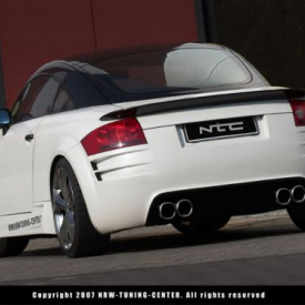 Обвес NTC Atom на Audi TT 8N