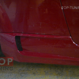 Обвес NTC Atom на Audi TT 8N