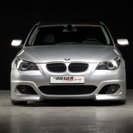 Обвес Rieger на BMW 5 E60, E61, M5