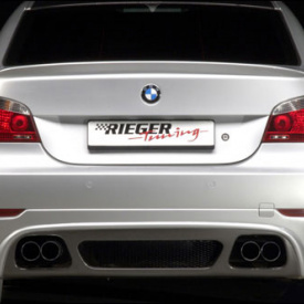 Обвес Rieger на BMW 5 E60, E61, M5
