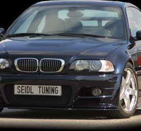 Обвес Seidl M3 Look на BMW 3 E46