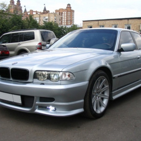 Обвес Seidl на BMW 7 E38