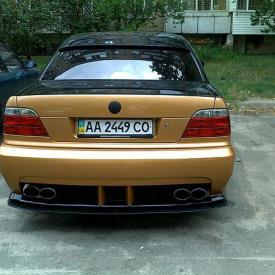 Обвес Seidl на BMW 7 E38