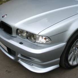 Обвес Seidl на BMW 7 E38