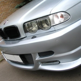 Обвес Seidl на BMW 7 E38