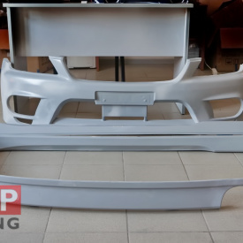 Обвес TRD Style – Тюнинг для Toyota Altezza is200