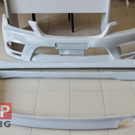 Обвес TRD Style – Тюнинг для Toyota Altezza is200