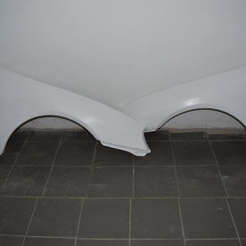 Обвес Trial на Toyota Supra 80