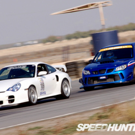 Обвес Zero Sport на Subaru Impreza WRX GD