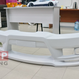 Передний бампер Zefiro Ronda на Hyundai Tiburon Coupe GK