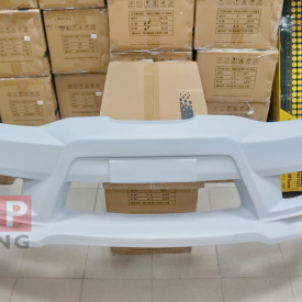 Передний бампер Zefiro Ronda на Hyundai Tiburon Coupe GK