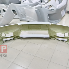 Передний бампер Zefiro Ronda на Hyundai Tiburon Coupe GK