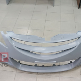 Передний бампер - Обвес AutoEXE на Mazda 6 GH