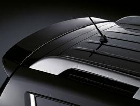 Спойлер - обвес Irmscher на Peugeot 4007 I