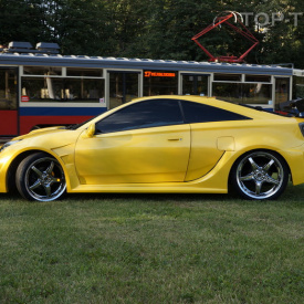 Пороги - Обвес APR New на Toyota Celica T23