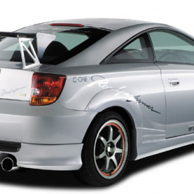 Пороги - Обвес C-One на Toyota Celica T23