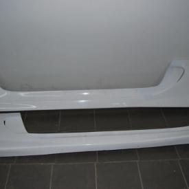 Пороги - Обвес Trial на Toyota Supra 80