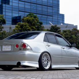 Пороги - Обвес Vertex на Toyota Altezza is200