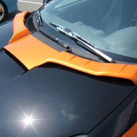 Спойлер на капот Top-tuning на Toyota Celica T23