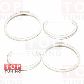 Ангельские глазки CMR_V1 на Toyota Camry V40 (6)