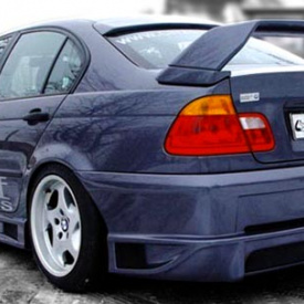 Обвес Car Zone ESTRADA на BMW 3 E46