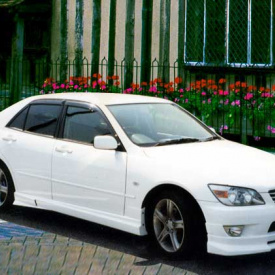 tuning toyota altezza is200 Euro U obves F