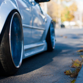 Пороги - Обвес Hippo Sleek на Toyota Altezza is200