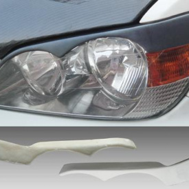 Реснички - c вырезами TRD на Toyota Altezza is200