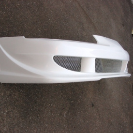 Передний бампер - Обвес Top-tuning на Honda Prelude 4