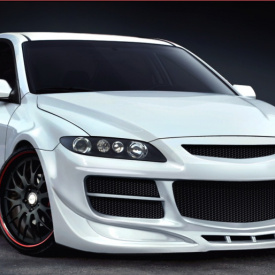 Обвес EXE Sedan на Mazda 6 GG, GY