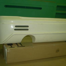 Задний бампер - Обвес Gialla Corsa на Subaru Legacy B4