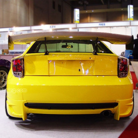 Задние накладки - Обвес  Visage на Toyota Celica T23