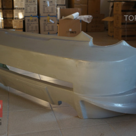 Задний бампер - Обвес APR lite для Toyota Celica T23