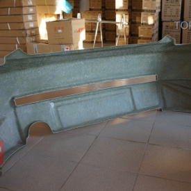 Задний бампер - Обвес APR lite для Toyota Celica T23