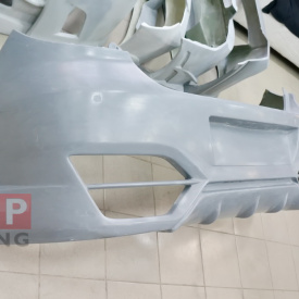 Задний бампер - Обвес AutoEXE Exclusive на Mazda 6 GH