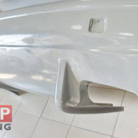 Задний бампер - Обвес HMN V2 на BMW 5 E39