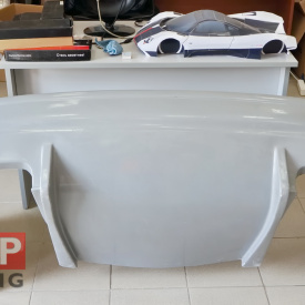 Задний бампер - Обвес HMN V2 на BMW 5 E39